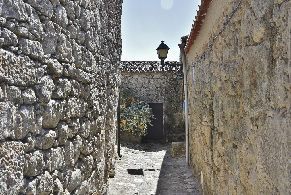 Foto: Centro histórico - Trevejo (Cáceres), España