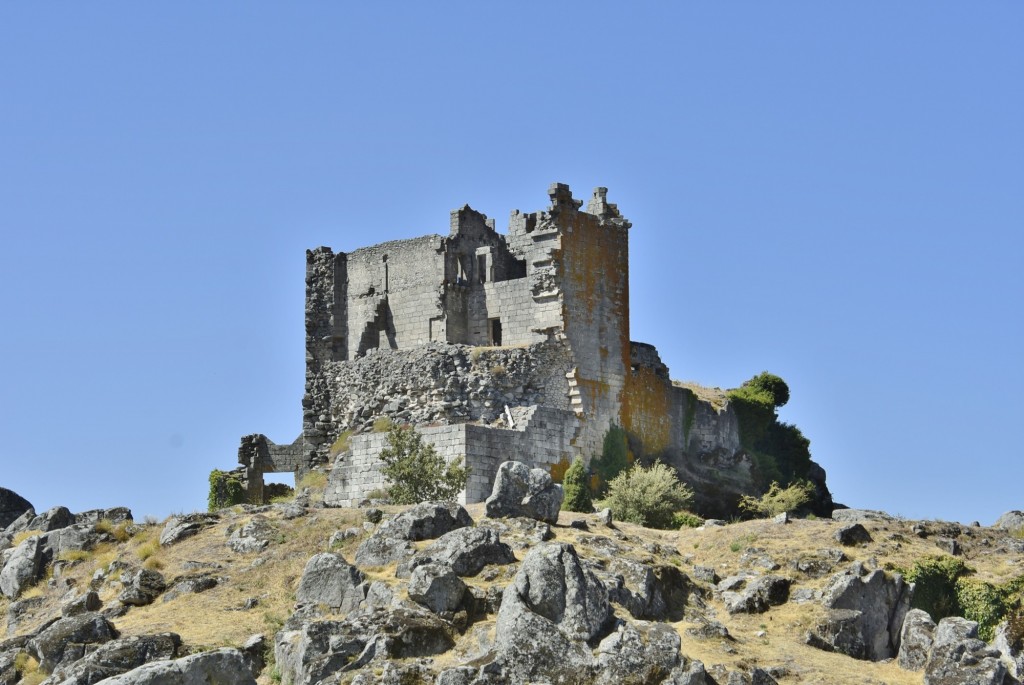 Foto: Centro histórico - Trevejo (Cáceres), España