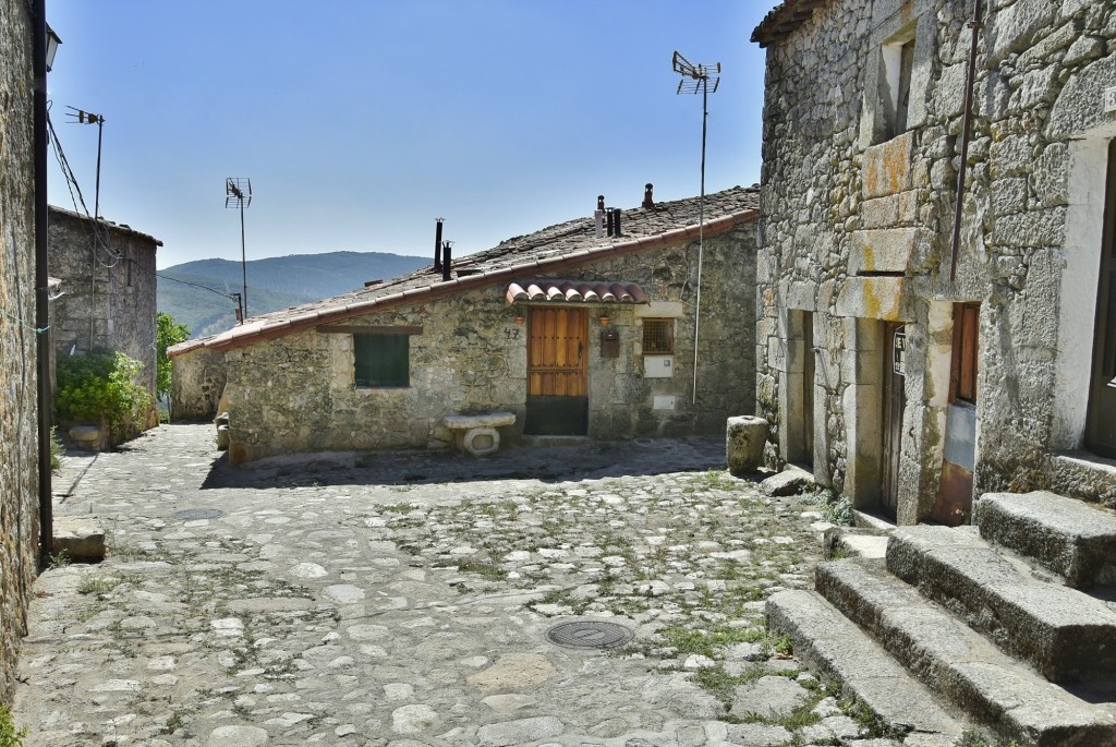 Foto: Centro histórico - Trevejo (Cáceres), España