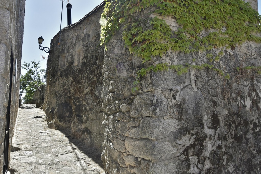 Foto: Centro histórico - Trevejo (Cáceres), España