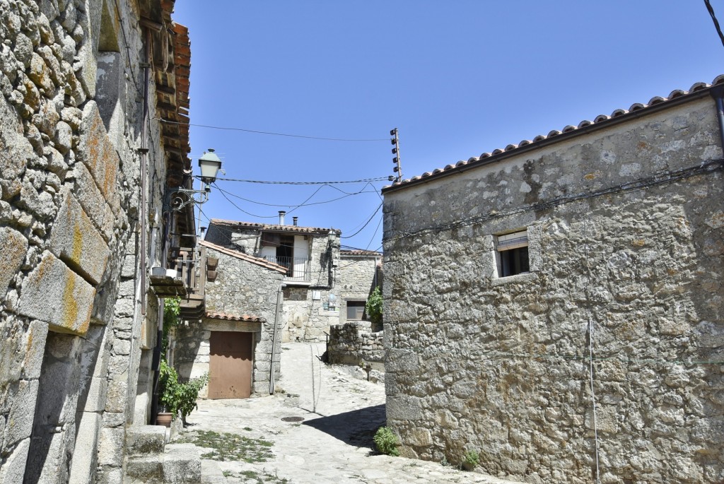 Foto: Centro histórico - Trevejo (Cáceres), España