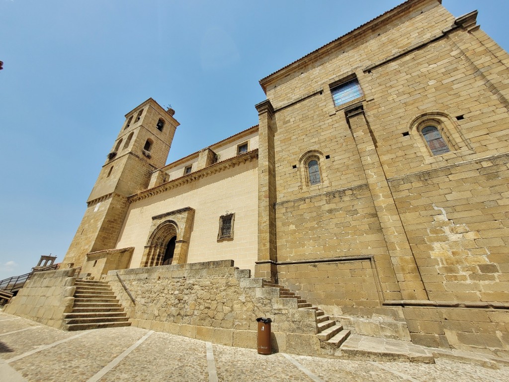 Foto: Centro histórico - Alcántara (Cáceres), España