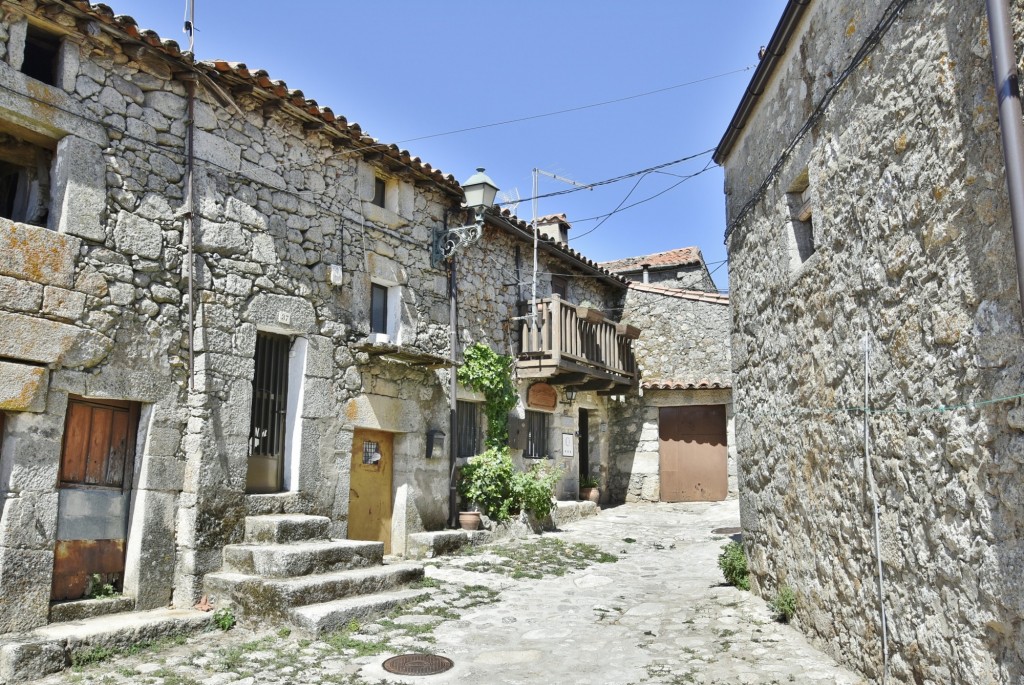 Foto: Centro histórico - Trevejo (Cáceres), España