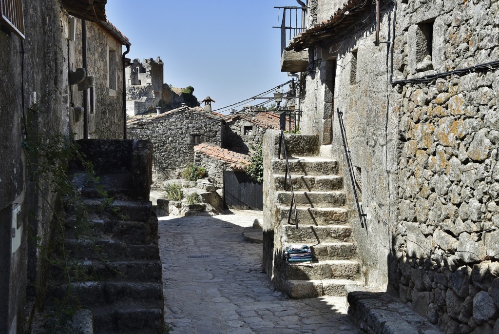 Foto: Centro histórico - Trevejo (Cáceres), España