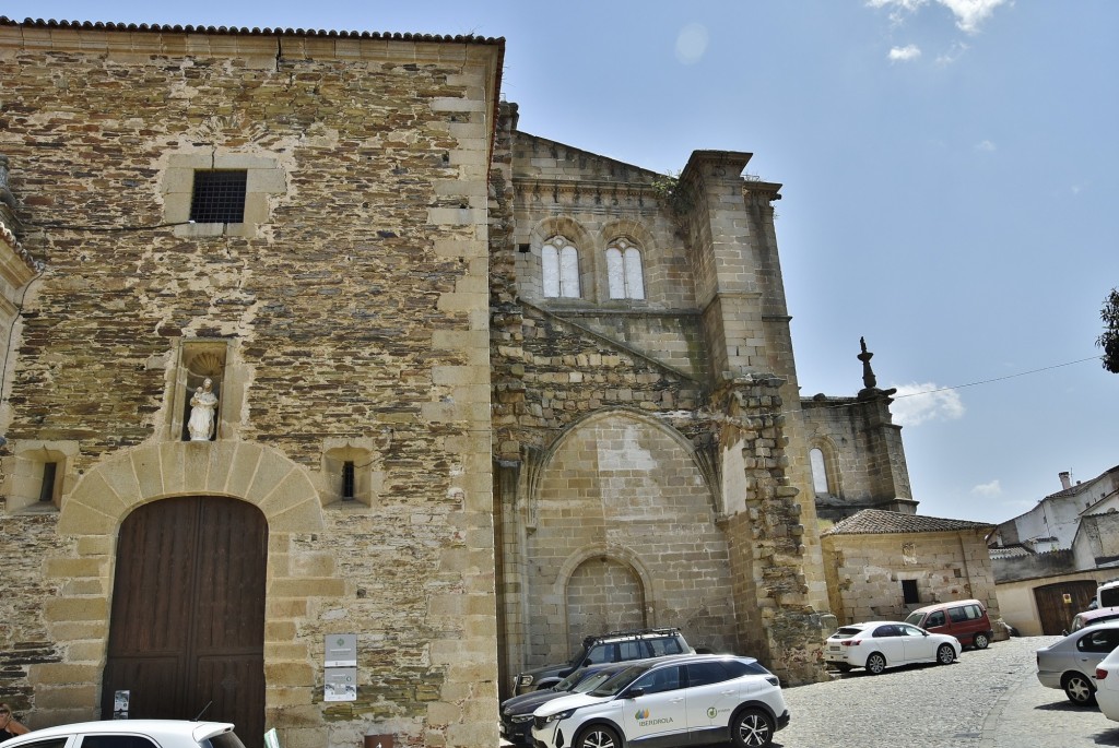 Foto: Centro histórico - Alcántara (Cáceres), España