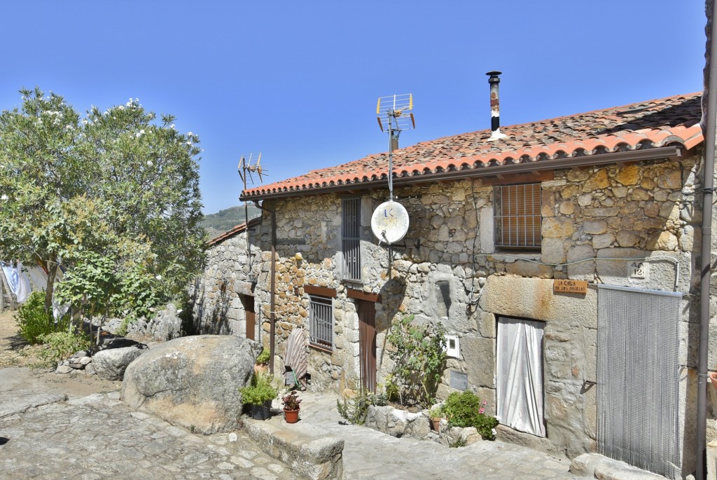 Foto: Centro histórico - Trevejo (Cáceres), España