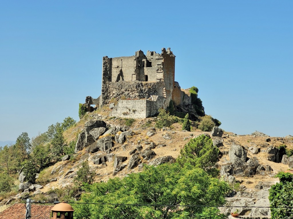 Foto: Centro histórico - Trevejo (Cáceres), España