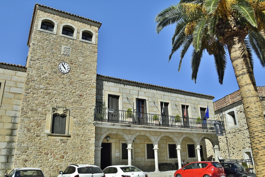 Foto: Centro histórico - Coria (Cáceres), España