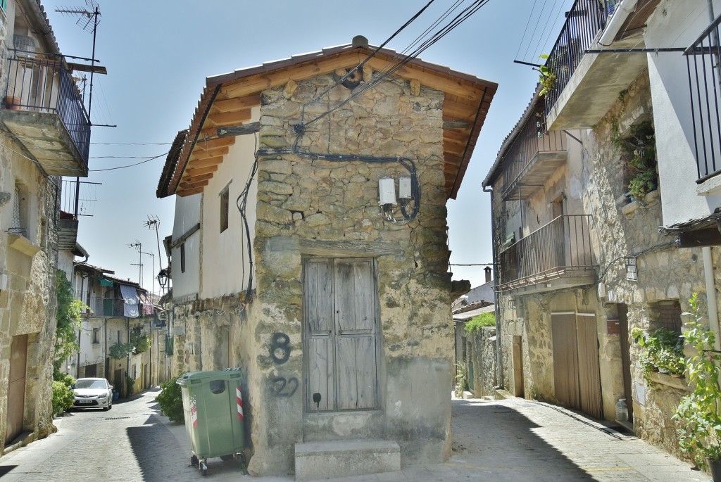 Foto: Centro histórico - Hoyos (Cáceres), España