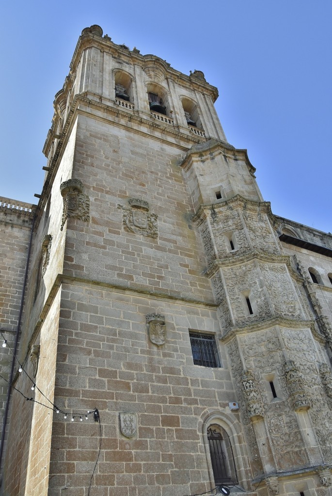 Foto: Catedral - Coria (Cáceres), España