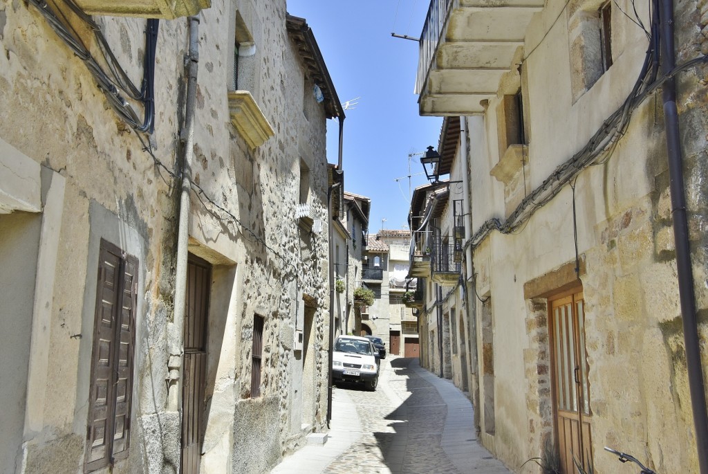 Foto: Centro histórico - Hoyos (Cáceres), España