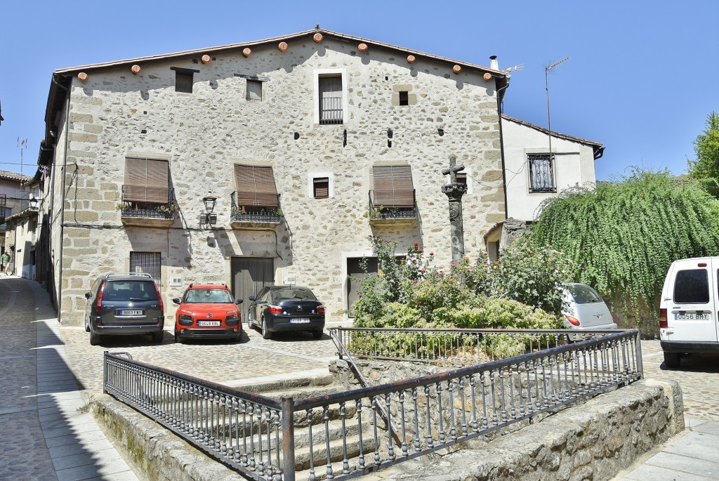 Foto: Centro histórico - Hoyos (Cáceres), España