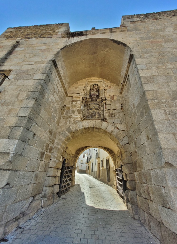 Foto: Centro histórico - Coria (Cáceres), España