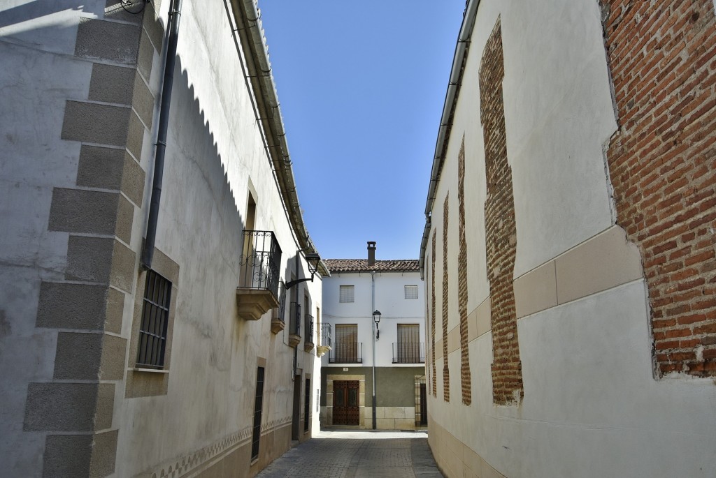 Foto: Centro histórico - Coria (Cáceres), España