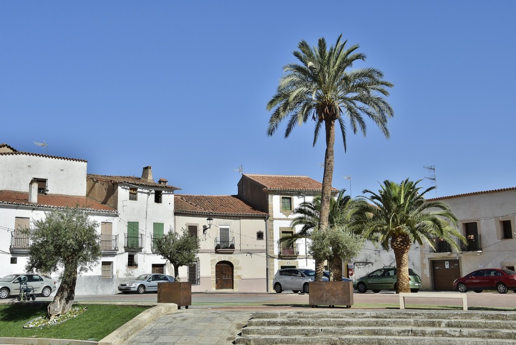 Foto: Centro histórico - Coria (Cáceres), España