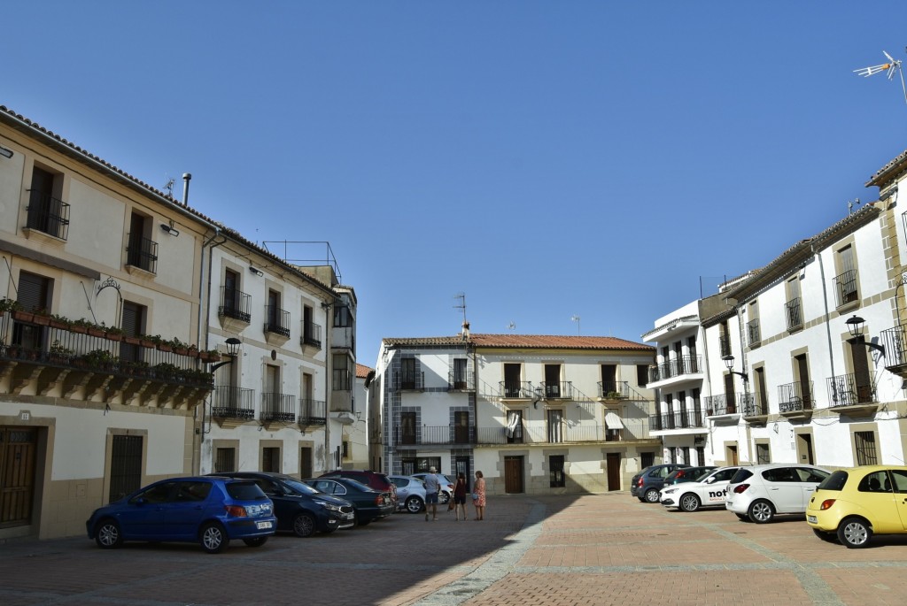 Foto: Centro histórico - Coria (Cáceres), España