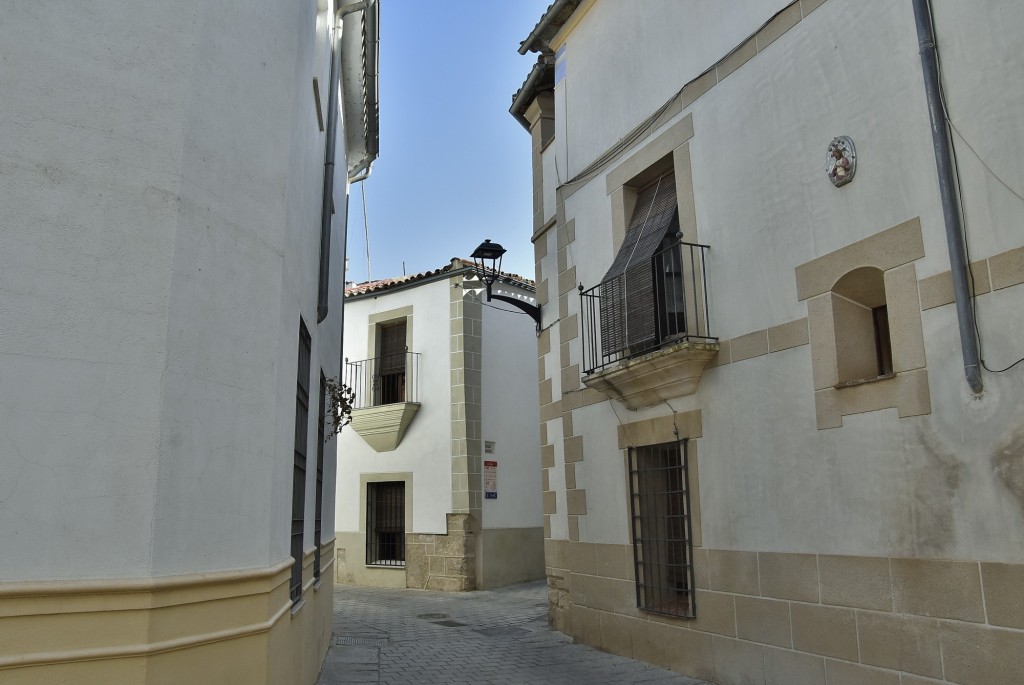 Foto: Centro histórico - Coria (Cáceres), España