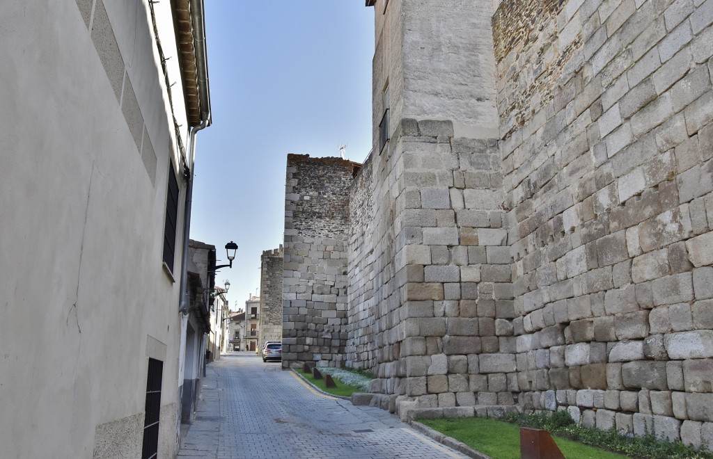 Foto: Centro histórico - Coria (Cáceres), España