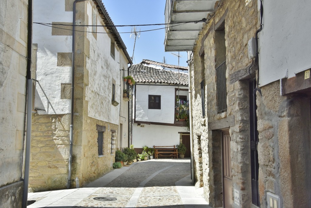 Foto: Centro histórico - Hoyos (Cáceres), España