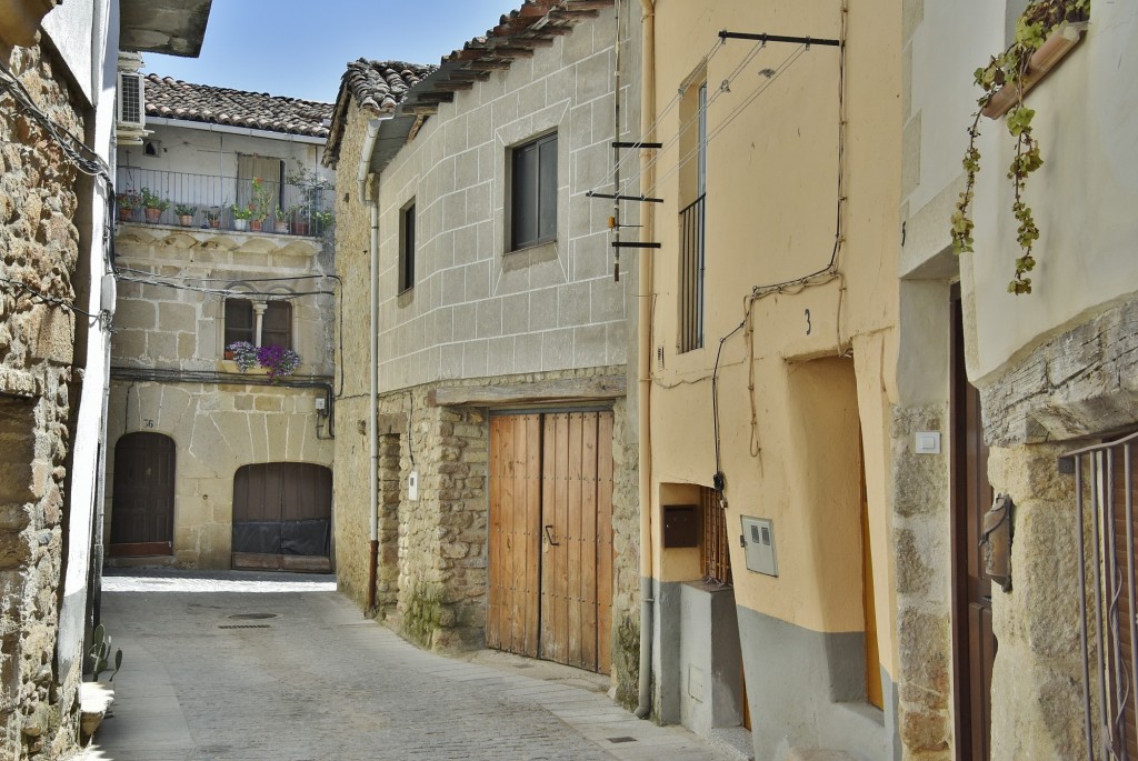 Foto: Centro histórico - Hoyos (Cáceres), España