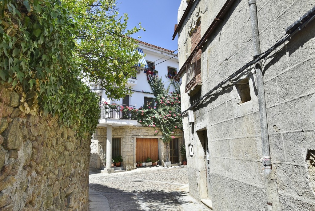 Foto: Centro histórico - Hoyos (Cáceres), España