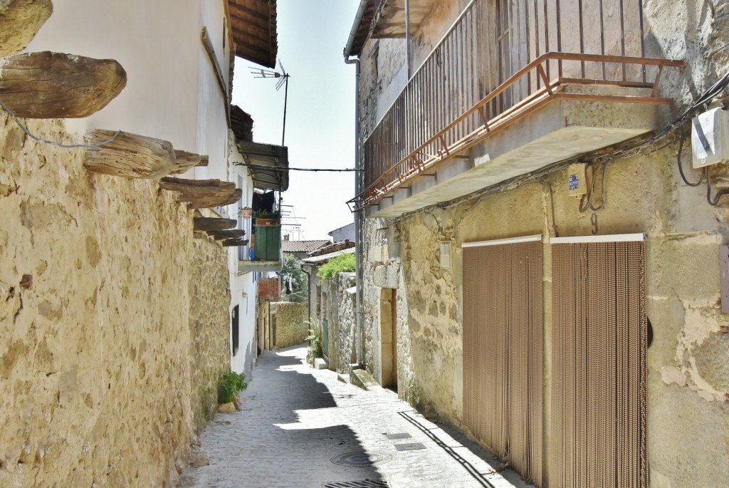 Foto: Centro histórico - Hoyos (Cáceres), España