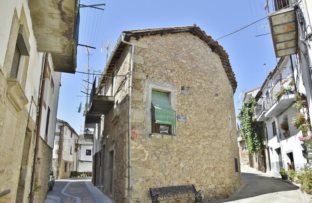 Foto: Centro histórico - Hoyos (Cáceres), España