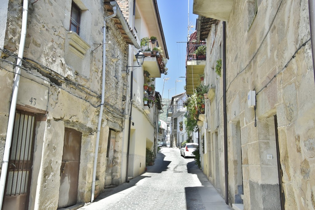 Foto: Centro histórico - Hoyos (Cáceres), España