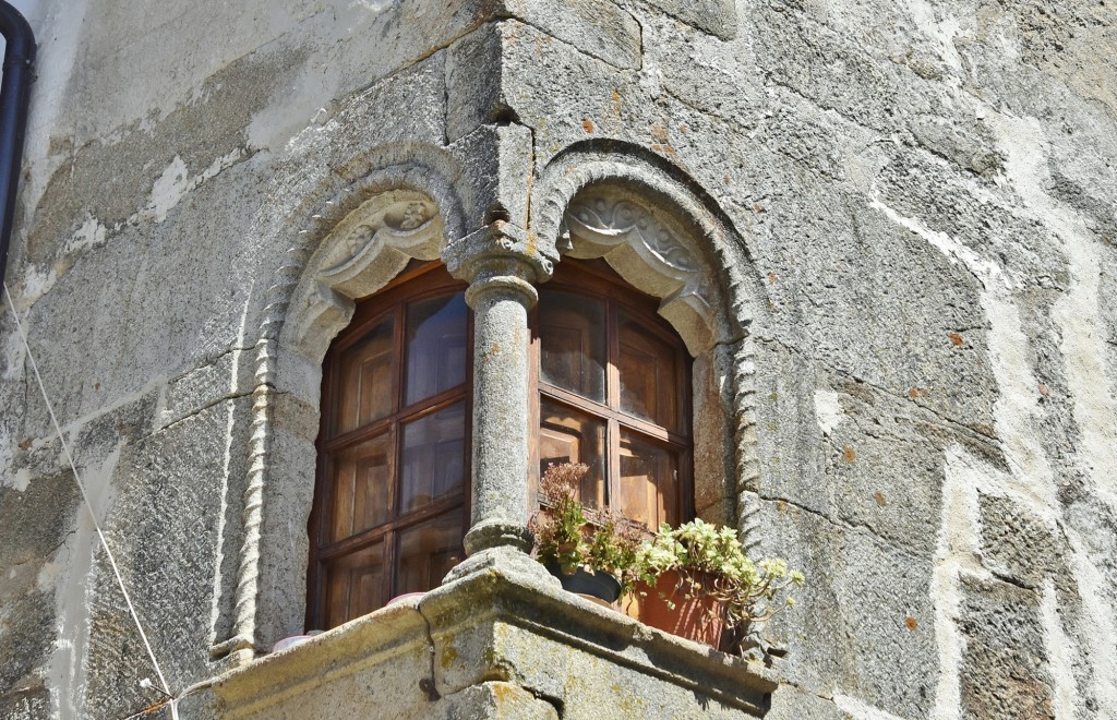 Foto: Centro histórico - Hoyos (Cáceres), España