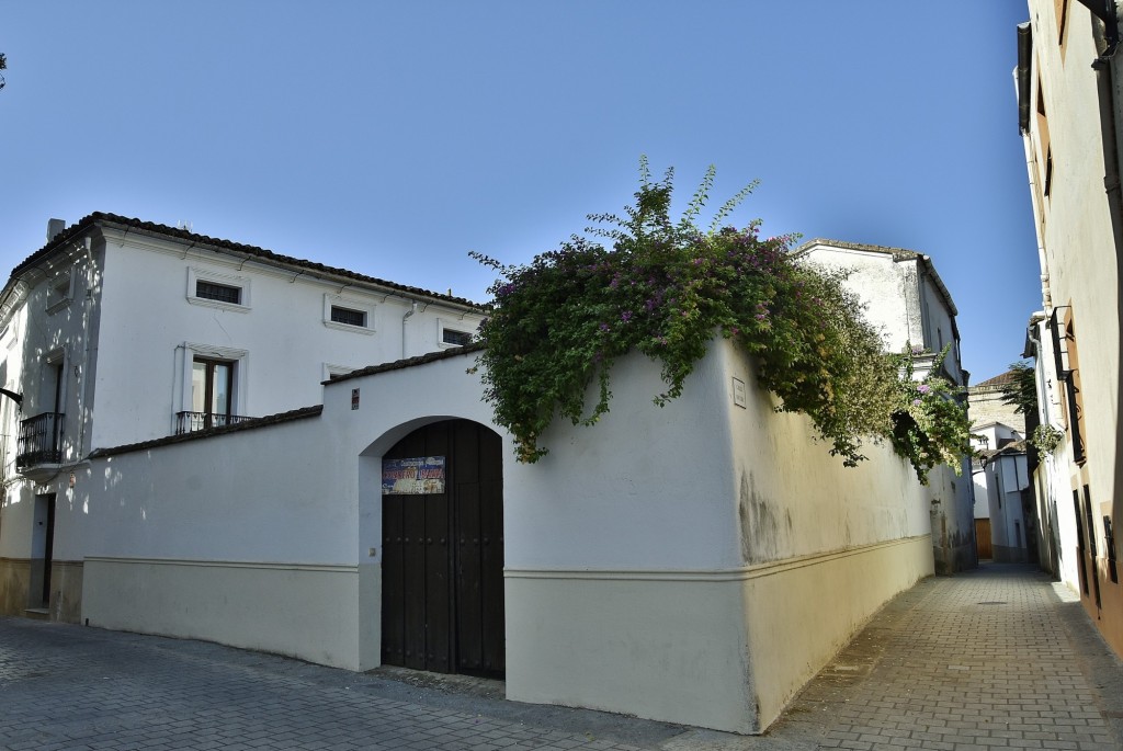 Foto: Centro histórico - Coria (Cáceres), España