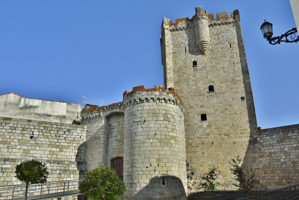 Foto: Centro histórico - Coria (Cáceres), España