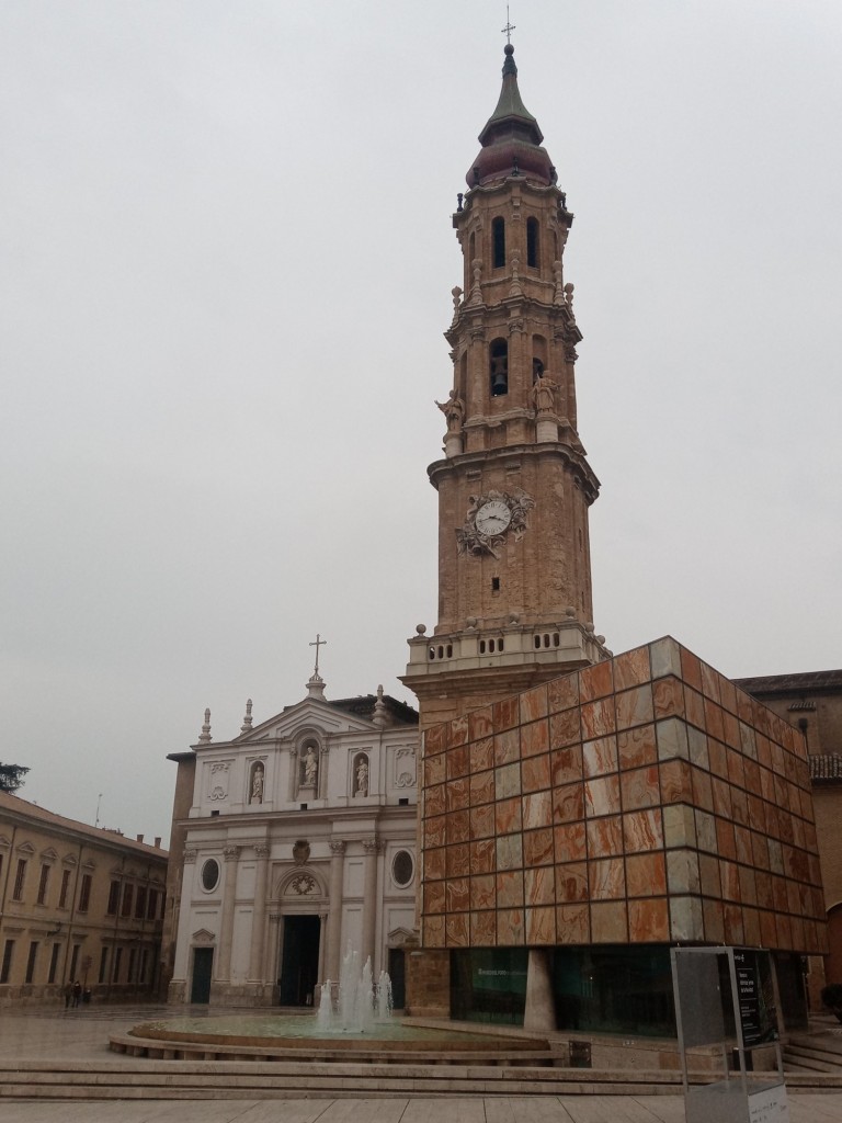 Foto: La Seo - Calatayud (Zaragoza), España