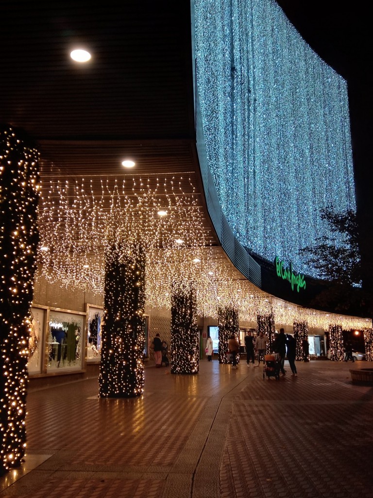 Foto: El Corte Ingles - Calatayud (Zaragoza), España