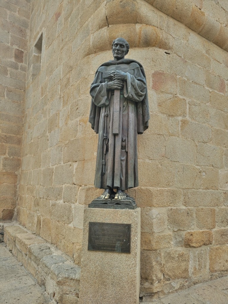 Foto: Centro histórico - Cáceres (Extremadura), España