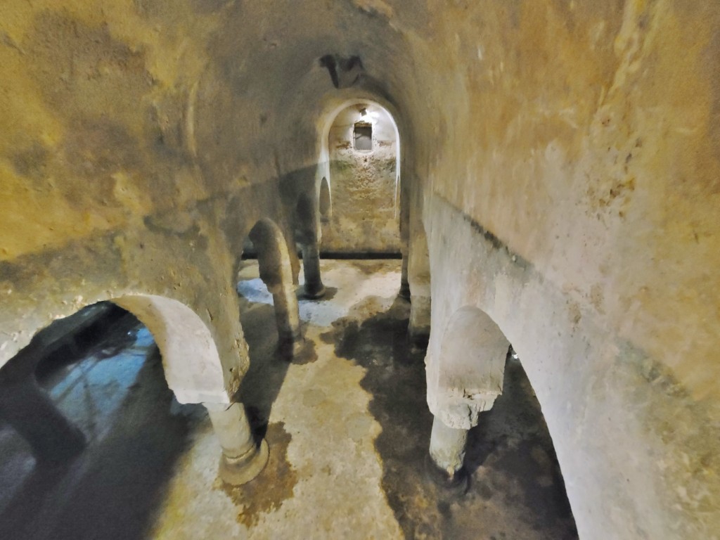 Foto: Aljibe - Cáceres (Extremadura), España