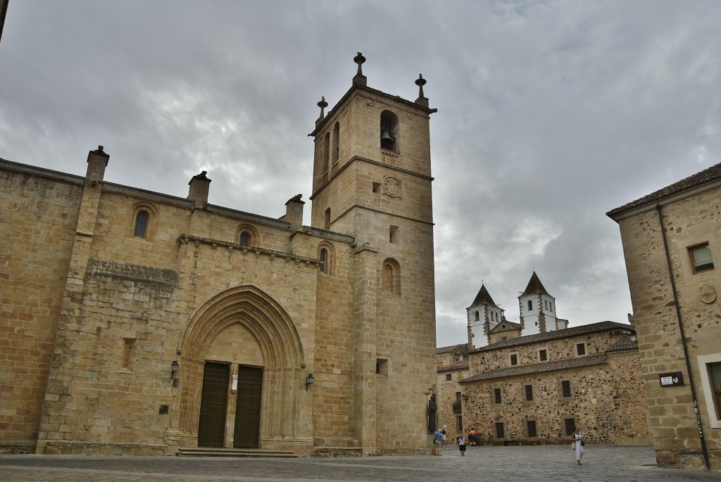 Foto: Centro histórico - Cáceres (Extremadura), España