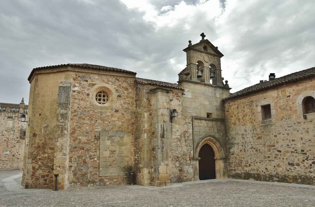 Foto: Centro histórico - Cáceres (Extremadura), España