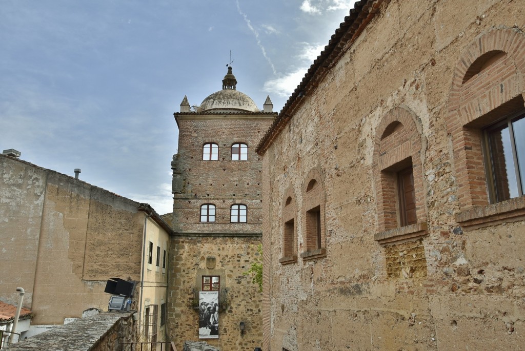 Foto: Centro histórico - Cáceres (Extremadura), España