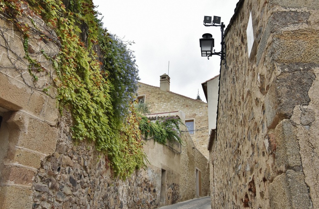 Foto: Centro histórico - Cáceres (Extremadura), España