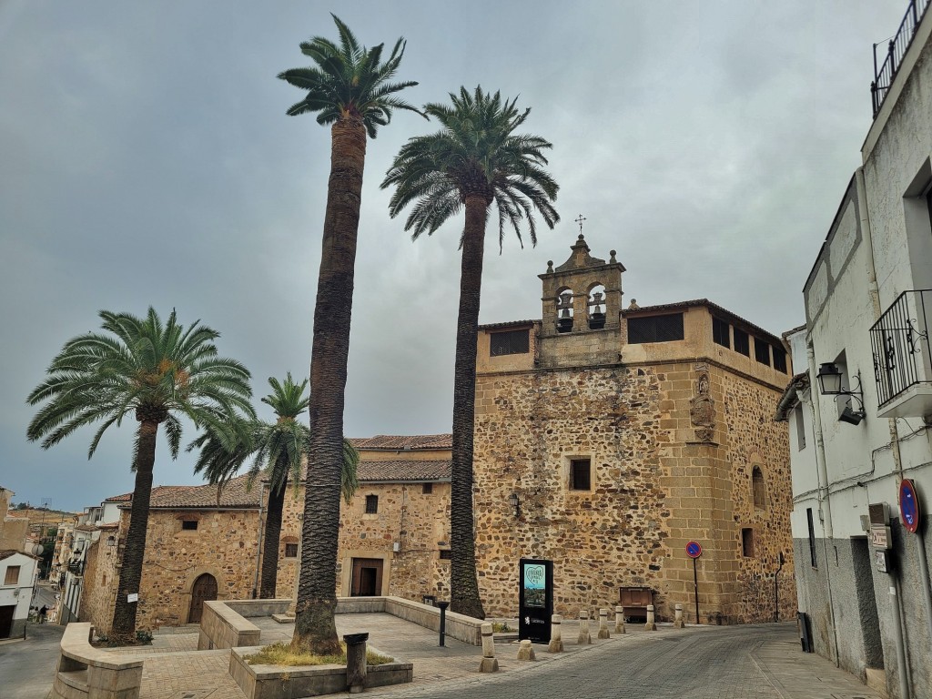 Foto: Centro histórico - Cáceres (Extremadura), España