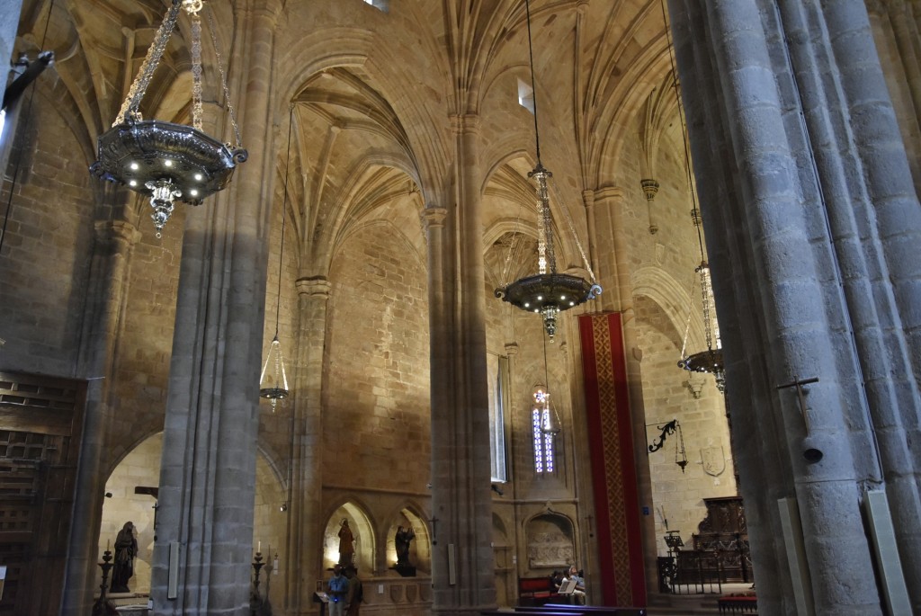 Foto: Catedral - Cáceres (Extremadura), España