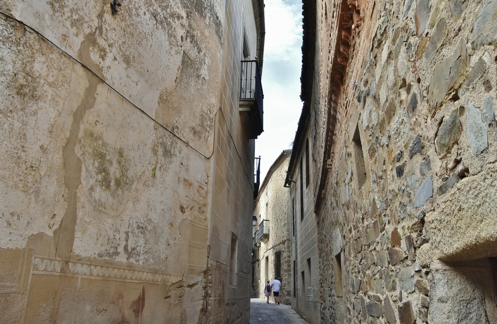 Foto: Centro histórico - Cáceres (Extremadura), España