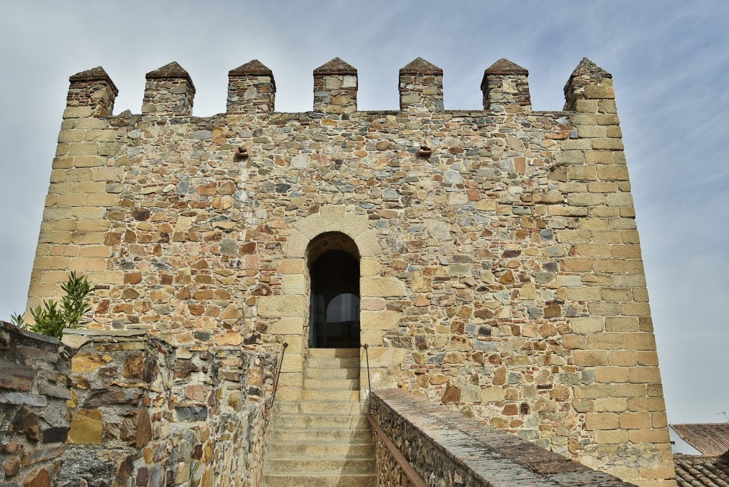 Foto: Centro histórico - Cáceres (Extremadura), España