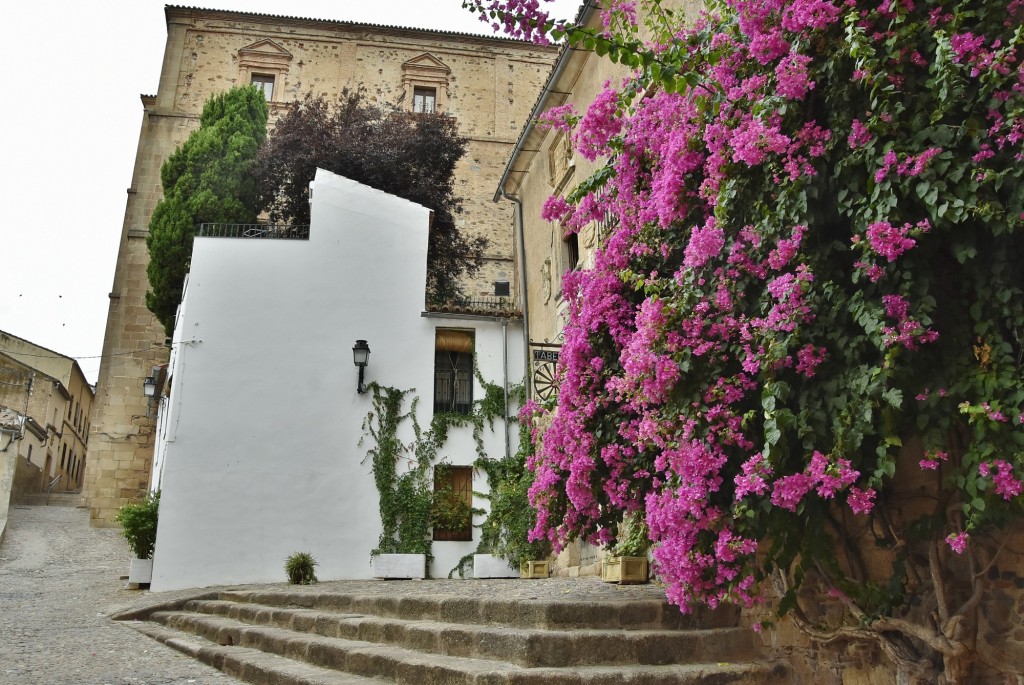 Foto: Centro histórico - Cáceres (Extremadura), España