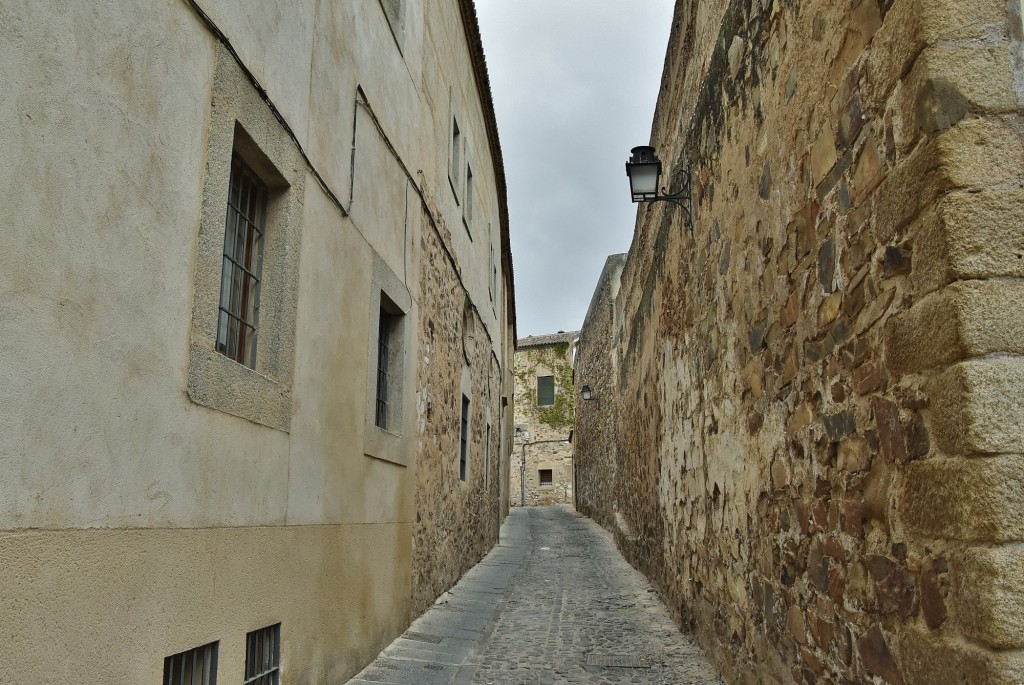 Foto: Centro histórico - Cáceres (Extremadura), España