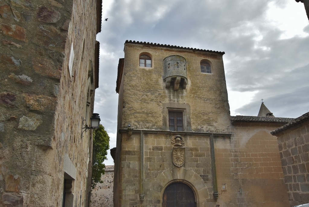 Foto: Centro histórico - Cáceres (Extremadura), España