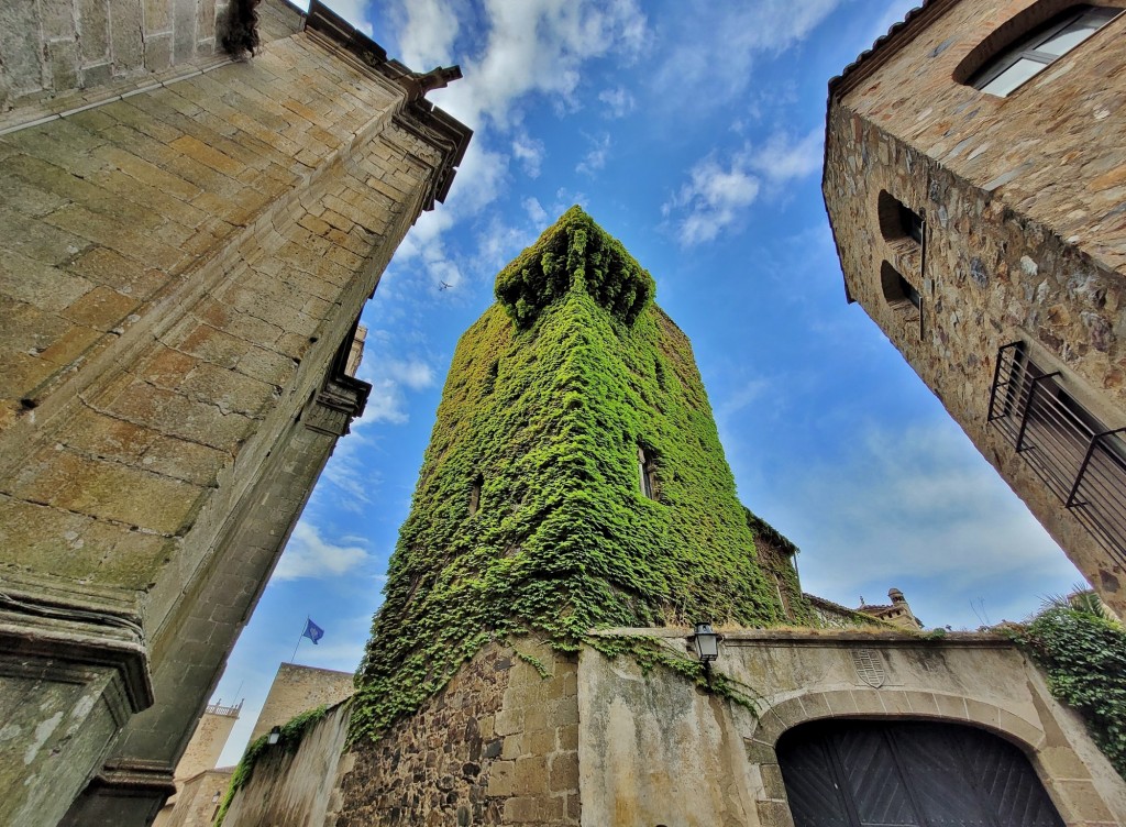 Foto: Centro histórico - Cáceres (Extremadura), España