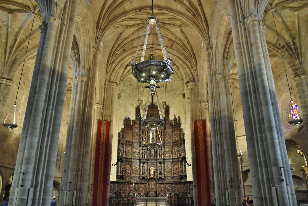 Foto: Catedral - Cáceres (Extremadura), España