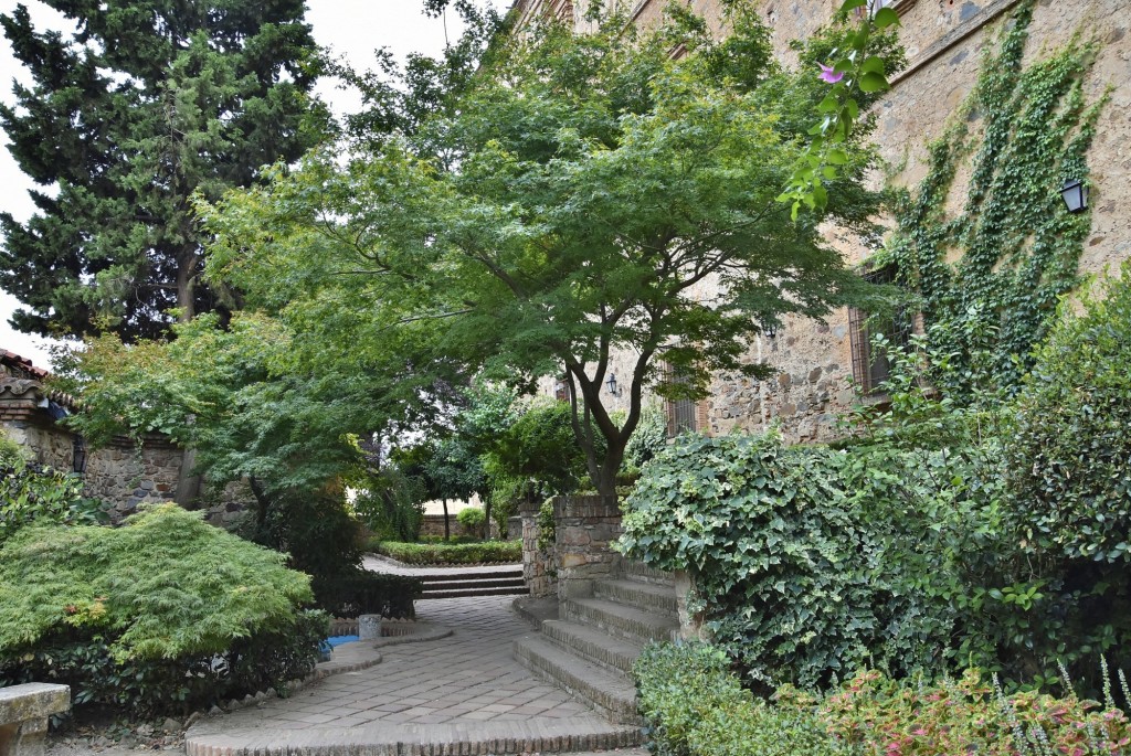 Foto: Centro histórico - Cáceres (Extremadura), España