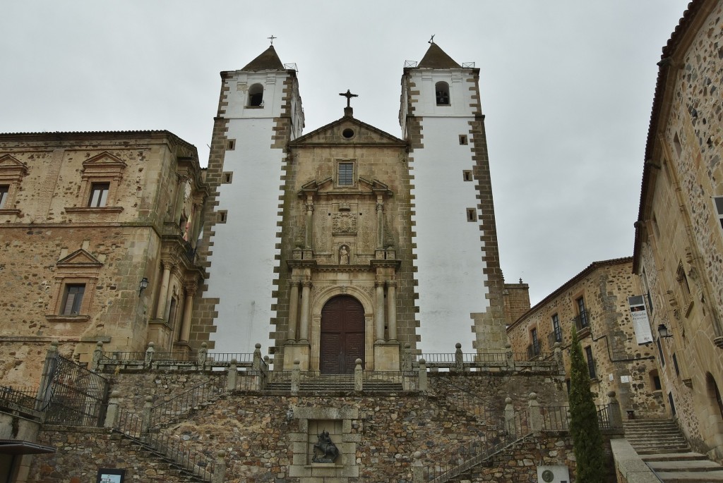 Foto: Centro histórico - Cáceres (Extremadura), España